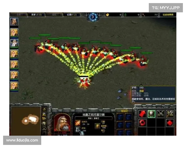 魔兽3地图制作教程视频：打造你自己的战场